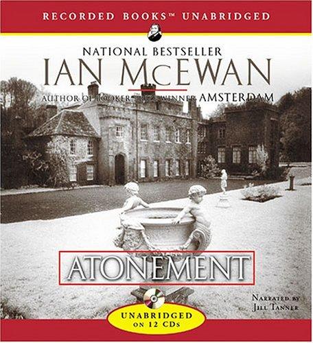 Atonement (2005, Recorded Books)