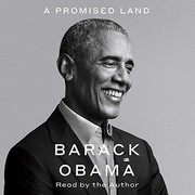 A Promised Land (2020, Random House Audio Publishing Group, Random House Audio)