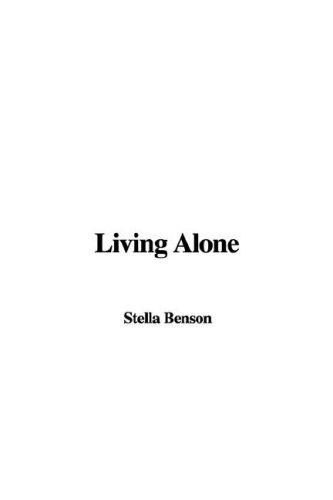 Living Alone (Paperback, 2007, IndyPublish)