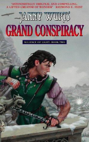 Grand Conspiracy (Wars of Light & Shadow) (Paperback, 2000, Voyager)