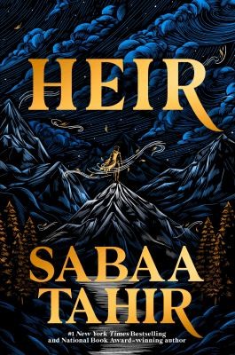 Heir (2024, Little, Brown Book Group Limited)