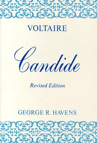 Candide (French language, 1969, Holt, Rinehart and Winston)