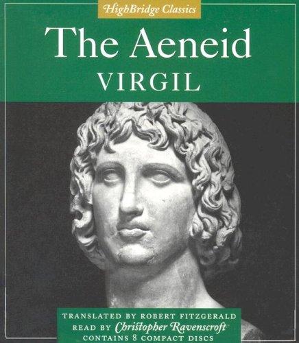 The Aeneid (AudiobookFormat, 2005, Highbridge Audio)