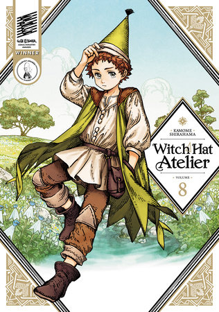 Witch Hat Atelier Vol. 08 (Paperback, 2021, Kodansha Comics)