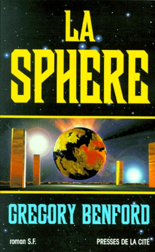 La sphère (Paperback, français language, 1999, Presse de la Cité)