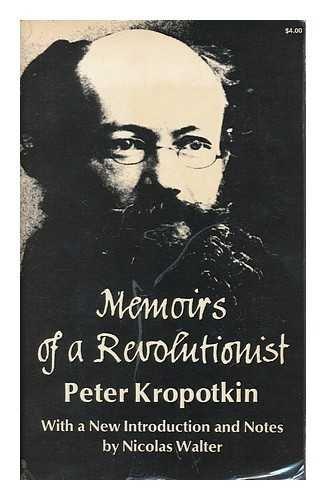 Memoirs of a revolutionist