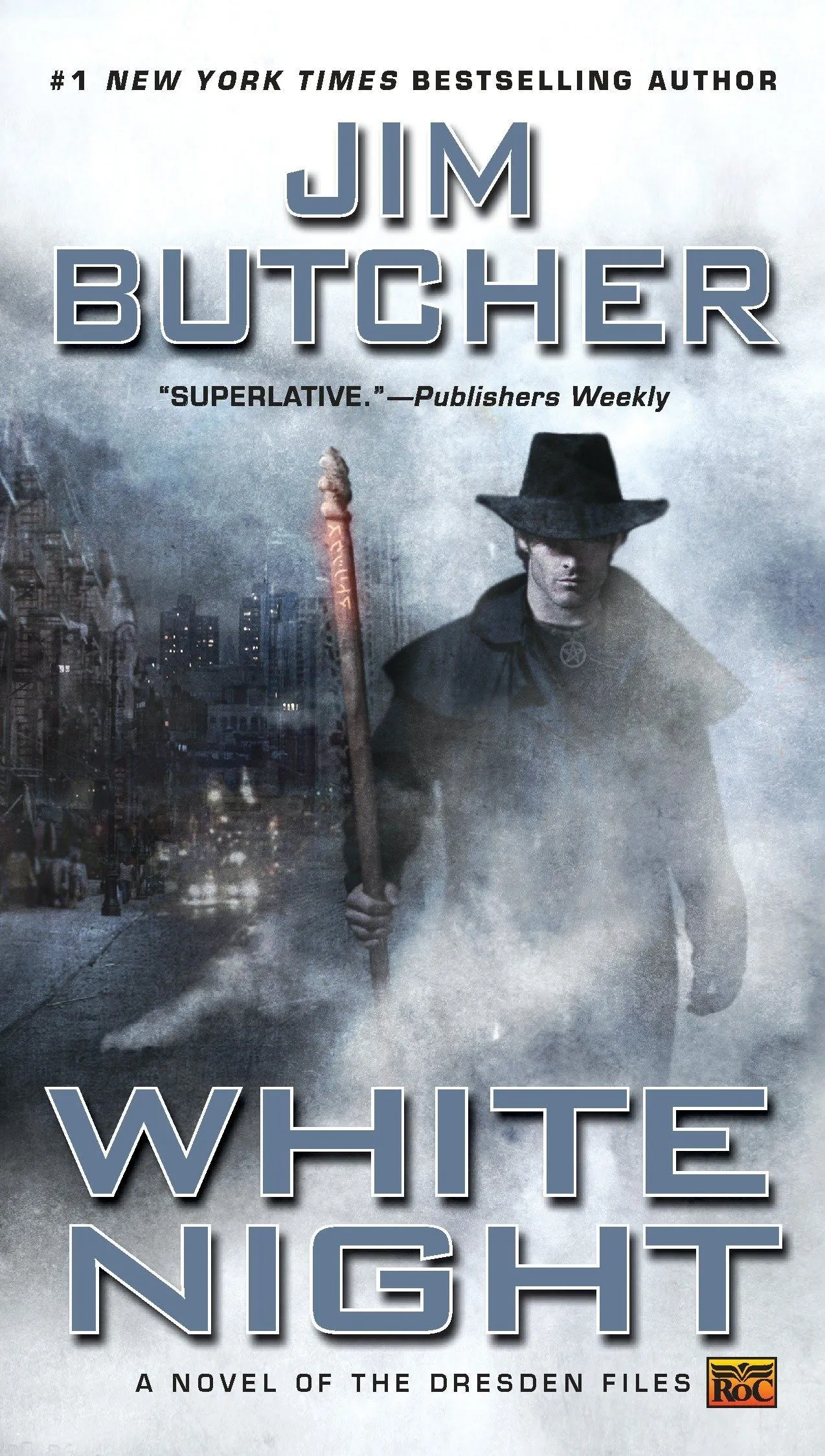 White Night (Paperback, 2008, ROC)