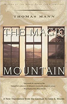 The Magic Mountain (1996, Tandem Library)