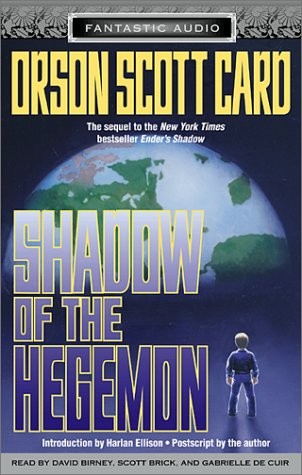 Shadow of the Hegemon (2002, Audio Literature)