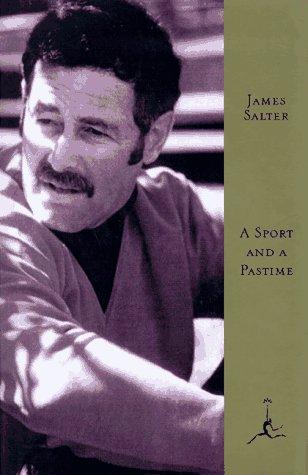 A sport and a pastime (1995, Modern Library)