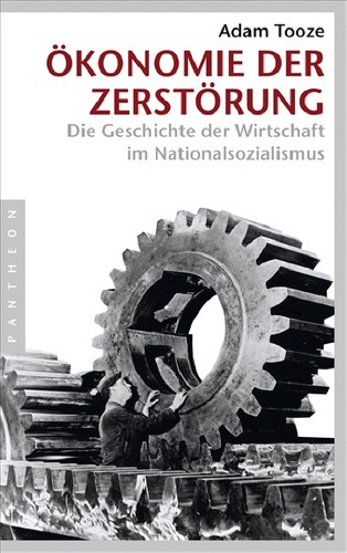 Ökonomie der Zerstörung (Paperback, German language, 2008, Pantheon Verlag)