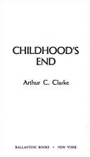 Childhoods End (1972, Ballantine Books)