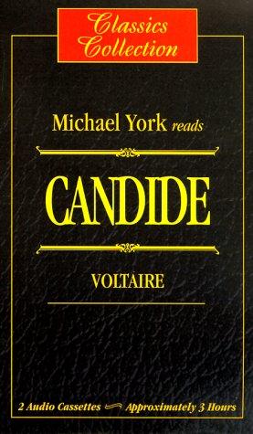 Candide (Classics Collection) (AudiobookFormat, 1999, Media Books Audio Publishing)