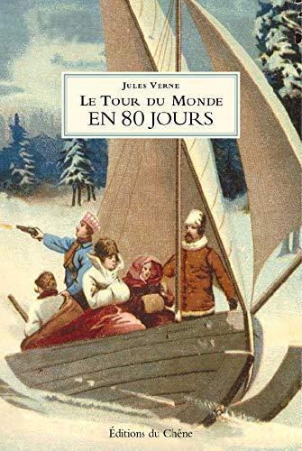 Le Tour du monde en 80 jours (French language, 2005)