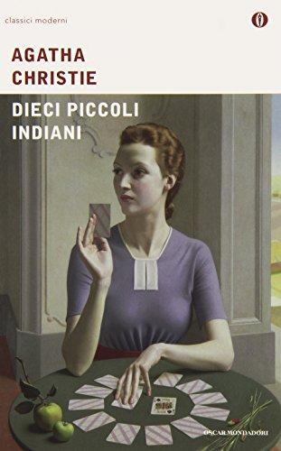 Dieci piccoli indiani (Italian language, 1988)