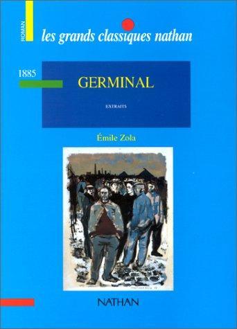 Germinal : extraits... (French language, 1995, Nathan)