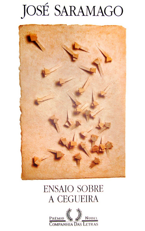 Ensaio sobre a cegueira (Portuguese language, 1995, Caminho)