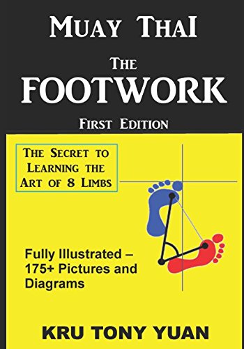 Muay Thai : The Footwork (Paperback, 2018, Independently published)