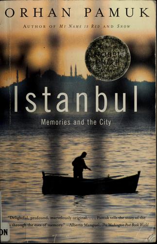 Istanbul (Paperback, 2006, Vintage International)