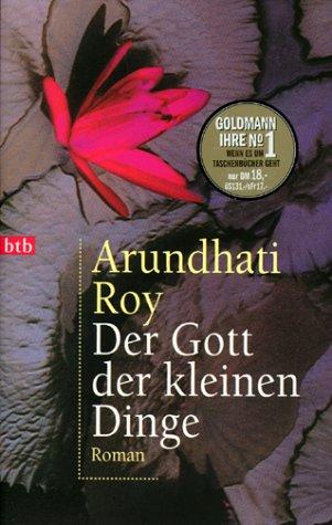 Der Gott Der Kleinen Dinge (2000, Wilhelm Goldmann Verlag GmbH)