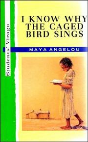 I know why the caged bird sings (1988, Hutchinson)