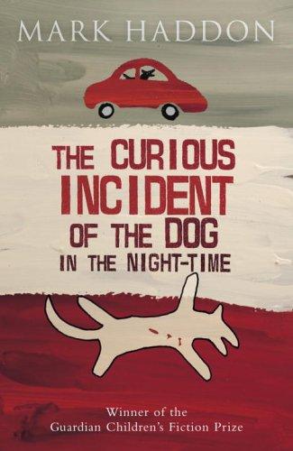 The Curious Incident of the Dog in the Night-time (2006, Doubleday Canada)