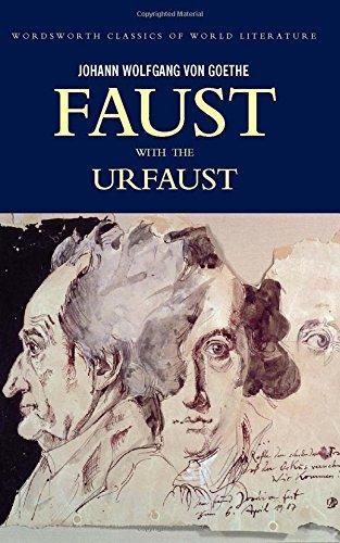 Faust - A Tragedy in Two Parts and the Urfaust (1999)