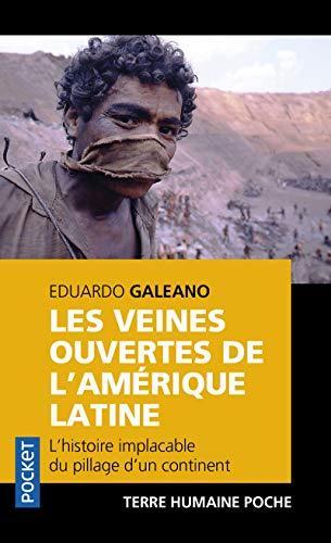 Les veines ouvertes de l'amerique latine (French language, 2001)