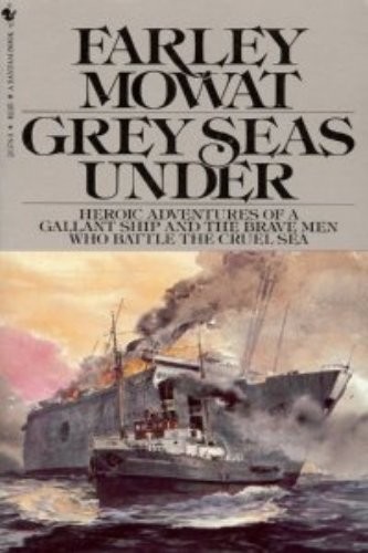 Grey Seas Under (Paperback, 1982, Bantam Doubleday Dell, Bantam Books)