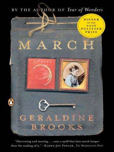 March (2009, Penguin USA, Inc.)