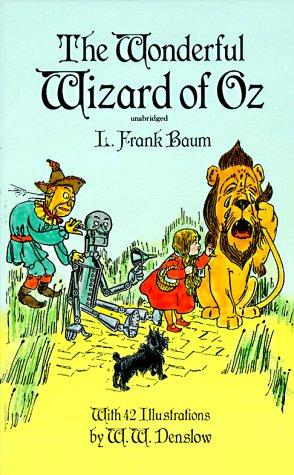 The  wonderful wizard of Oz (1996, Dover Publications)