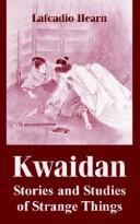 Kwaidan (Paperback, 2004, University Press of the Pacific)