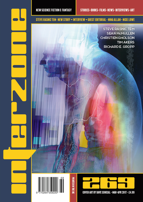 Interzone #269 (March-April 2017) (EBook, 2017, TTA Press)