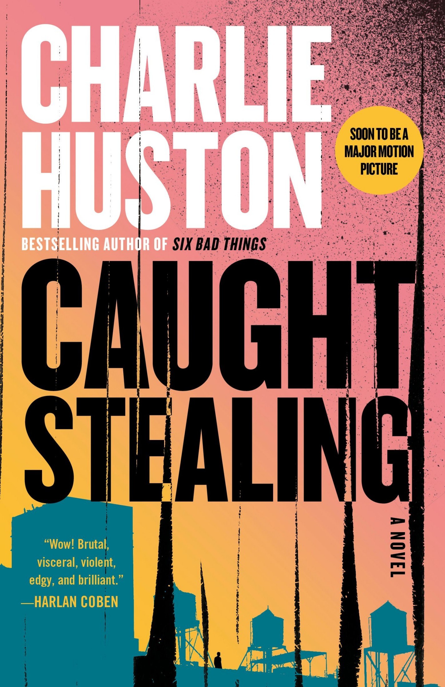 Caught Stealing (EBook, 2004, Ballantine Books)