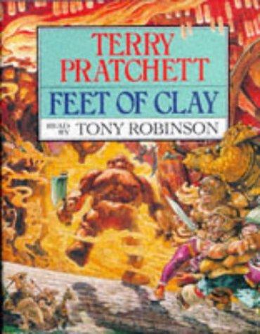 Feet of Clay (Discworld Novels) (1997, Trafalgar Square Publishing)