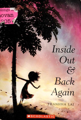 Inside Out & Back Again (Paperback, 2012, Scholastic)