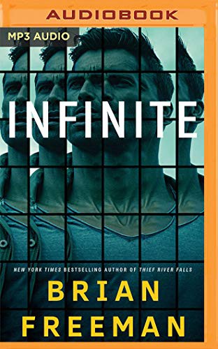 Infinite (AudiobookFormat, 2021, Brilliance Audio)