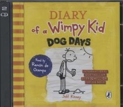 Dog Days (Diary of a Wimpy Kid)