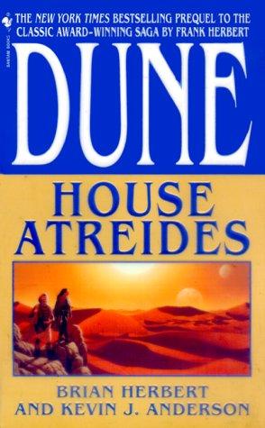 House Atreides (Dune: House Trilogy, Book 1) (2000, Spectra)