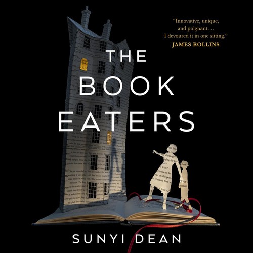 The Book Eaters (AudiobookFormat, 2022, Macmillan Audio)