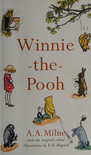 Winnie-the-Pooh (Paperback, 2004, Egmont Books Ltd)