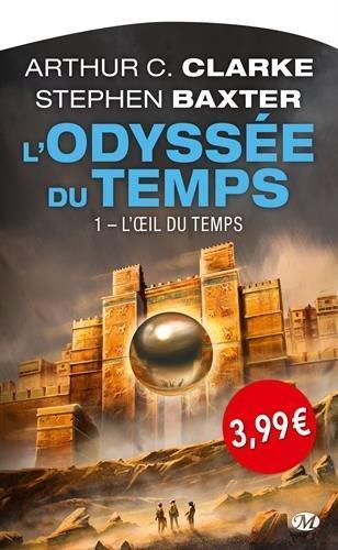 L'Odyssée du Temps Tome 1 (French language)