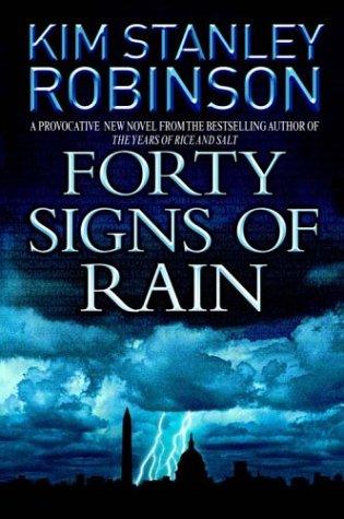 Forty signs of rain (2004, Bantam Books)