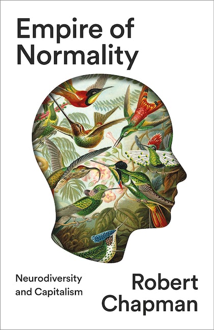 Empire of Normality (Hardcover, 2023, Pluto Press)