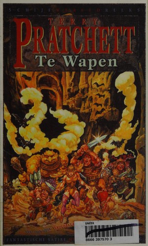 Te wapen (Dutch language, 2008, MYNX)