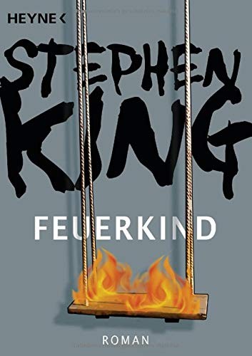 Feuerkind (2007, Heyne Verlag)