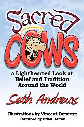 Sacred Cows (Hardcover, 2015, Outskirts Press)