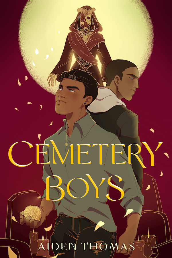 Cemetery Boys (2020, Feiwel & Friends)
