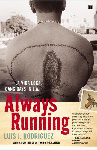 Always running (2005, Simon & Schuster)