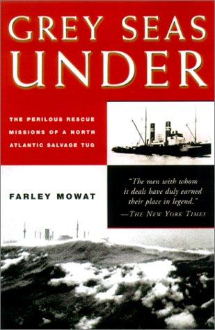 The Grey Seas Under (Paperback, 2001, The Lyons Press)